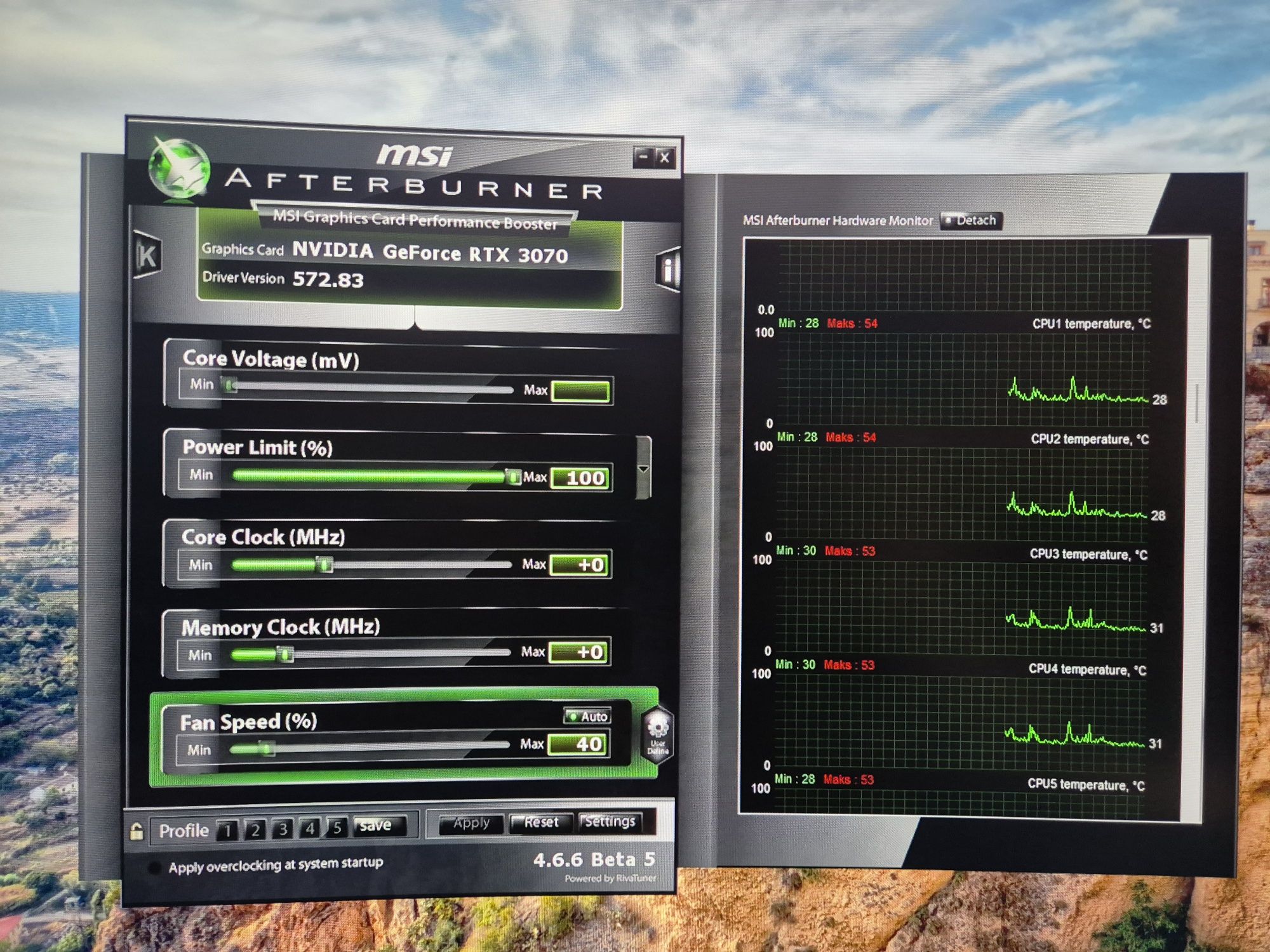 Komputer do gier ( i9 9900k, RTX 3070 Gaming OC )