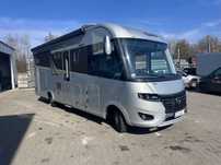 Kamper Frankia I 7900GD PLATIN