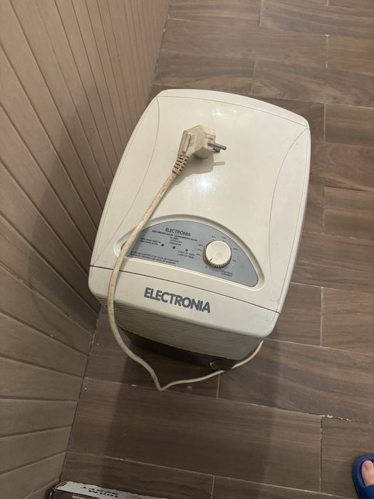 Desumificador como novo