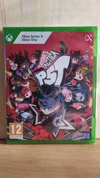 Persona 5 Tactica - Xbox Series X/Xbox One - Nowa w folii.