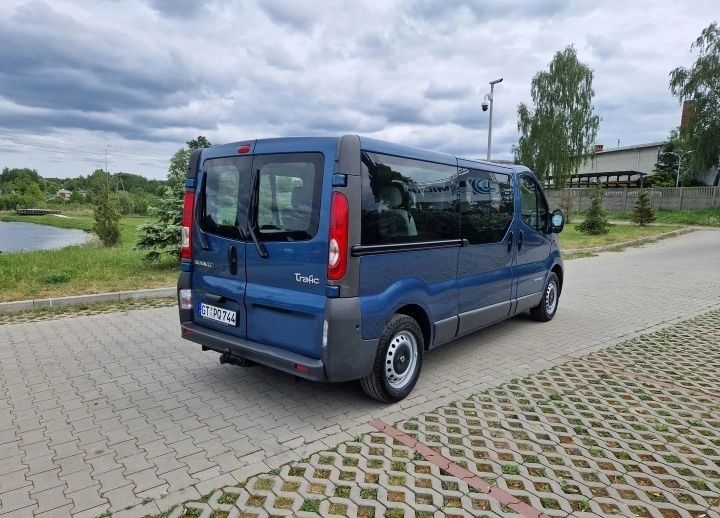 Renault Trafic 2.0