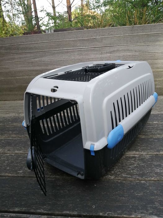 transporter dla kota/psa