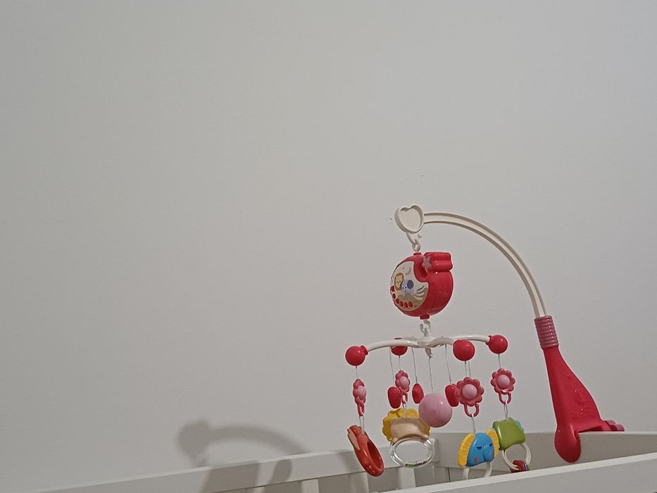 Brinquedo de berço