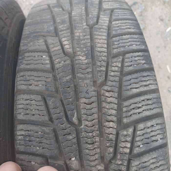 Резина 185/65r14 nokian