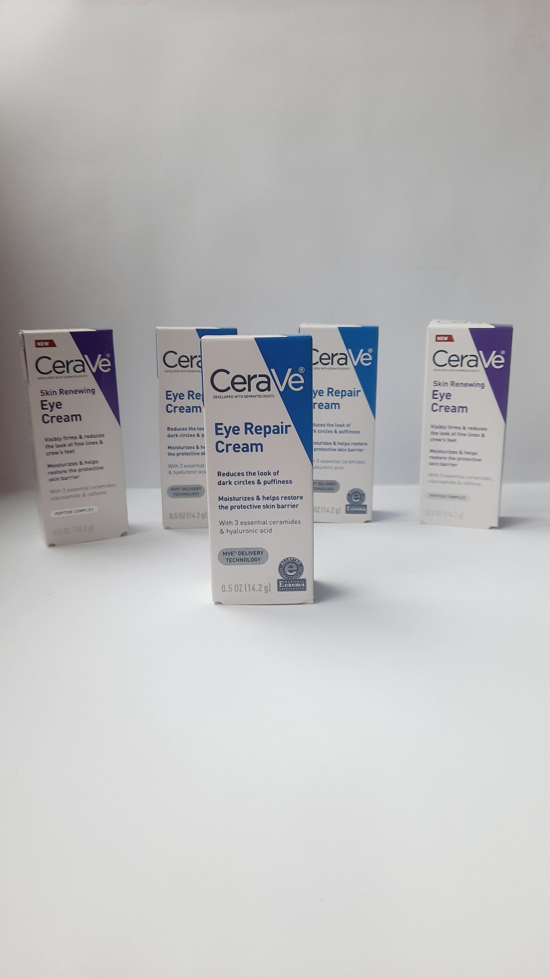 CeraVe eye repair cream