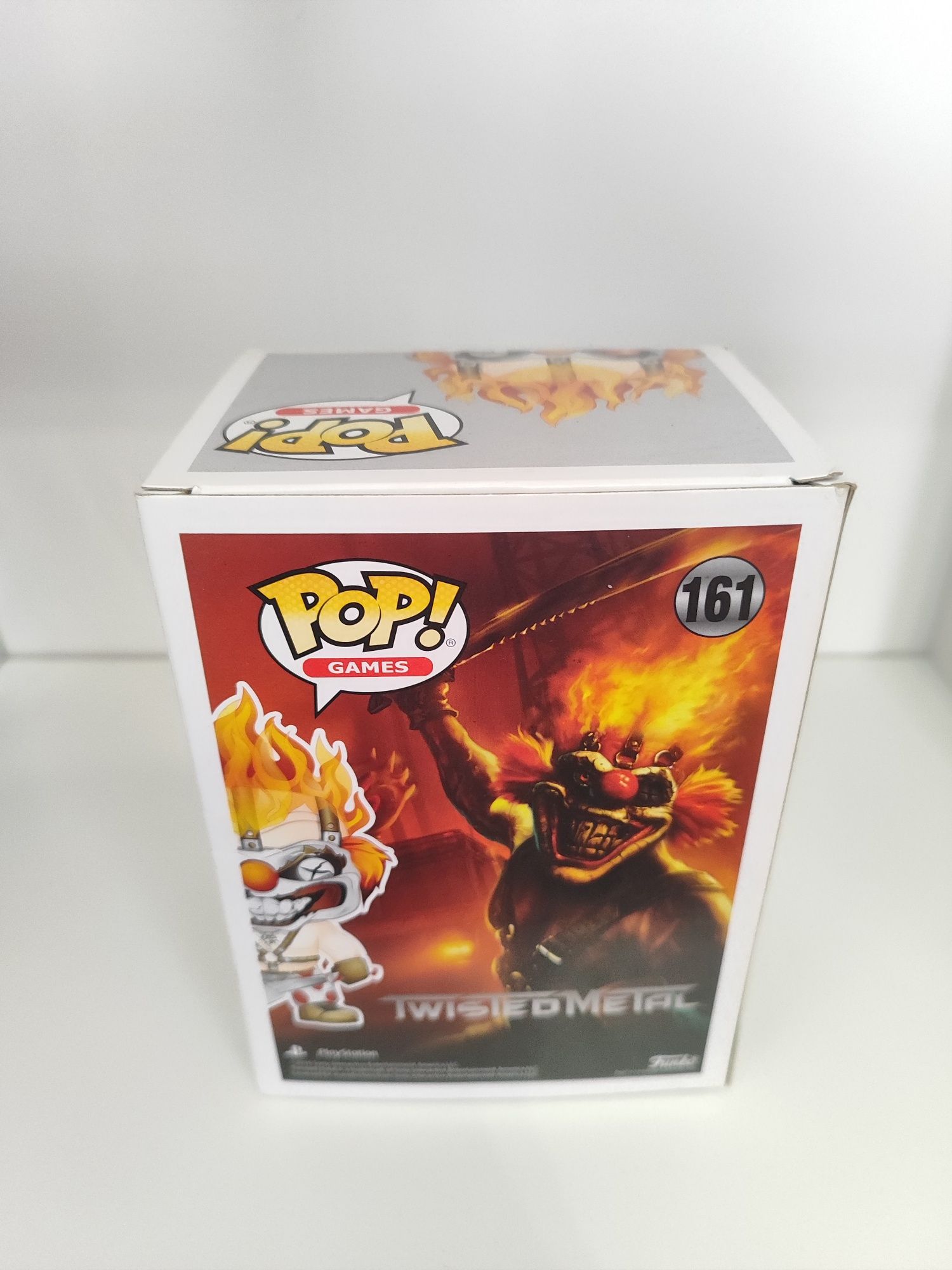 Funko PlayStation - Sweet Tooth 161 - Twisted Metal