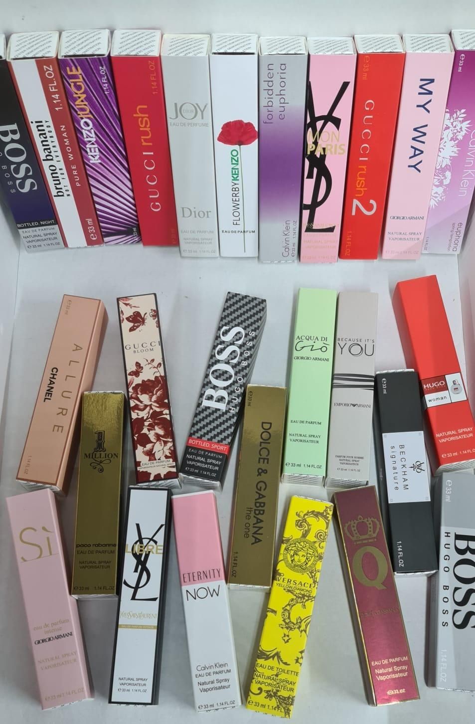 Perfumy 33ml mega mocne