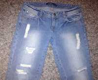 Spodnie jeansowe, rozm.38