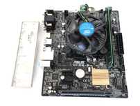 Płyta główna ASUS H110M-R ASUS i5-6500 4x3,2GHz i RAM 8GB DDR4 1x8GB