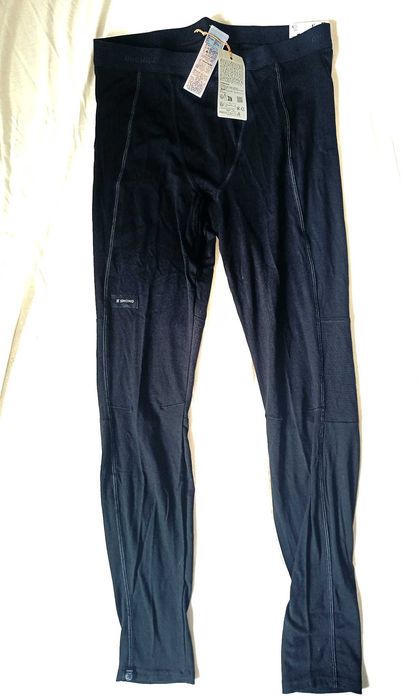 Legginsy merino Forclaz MT500 L