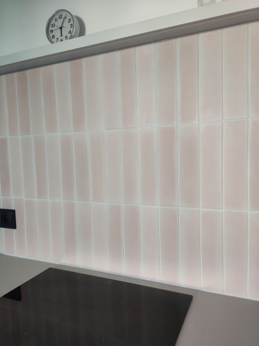 Płytki Tonalite Nuance Rose 7x28