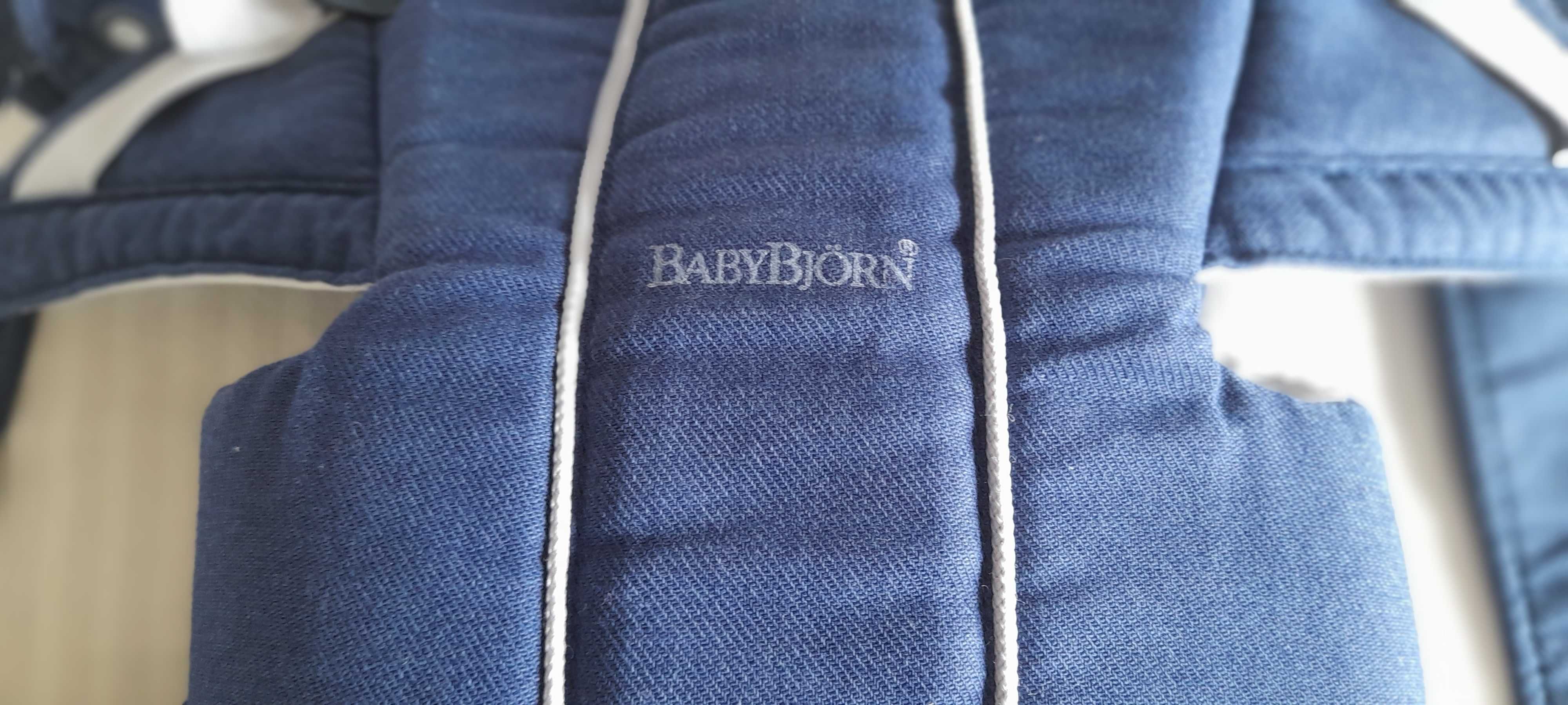 Marsúpio BABYBJORN para bebé/criança