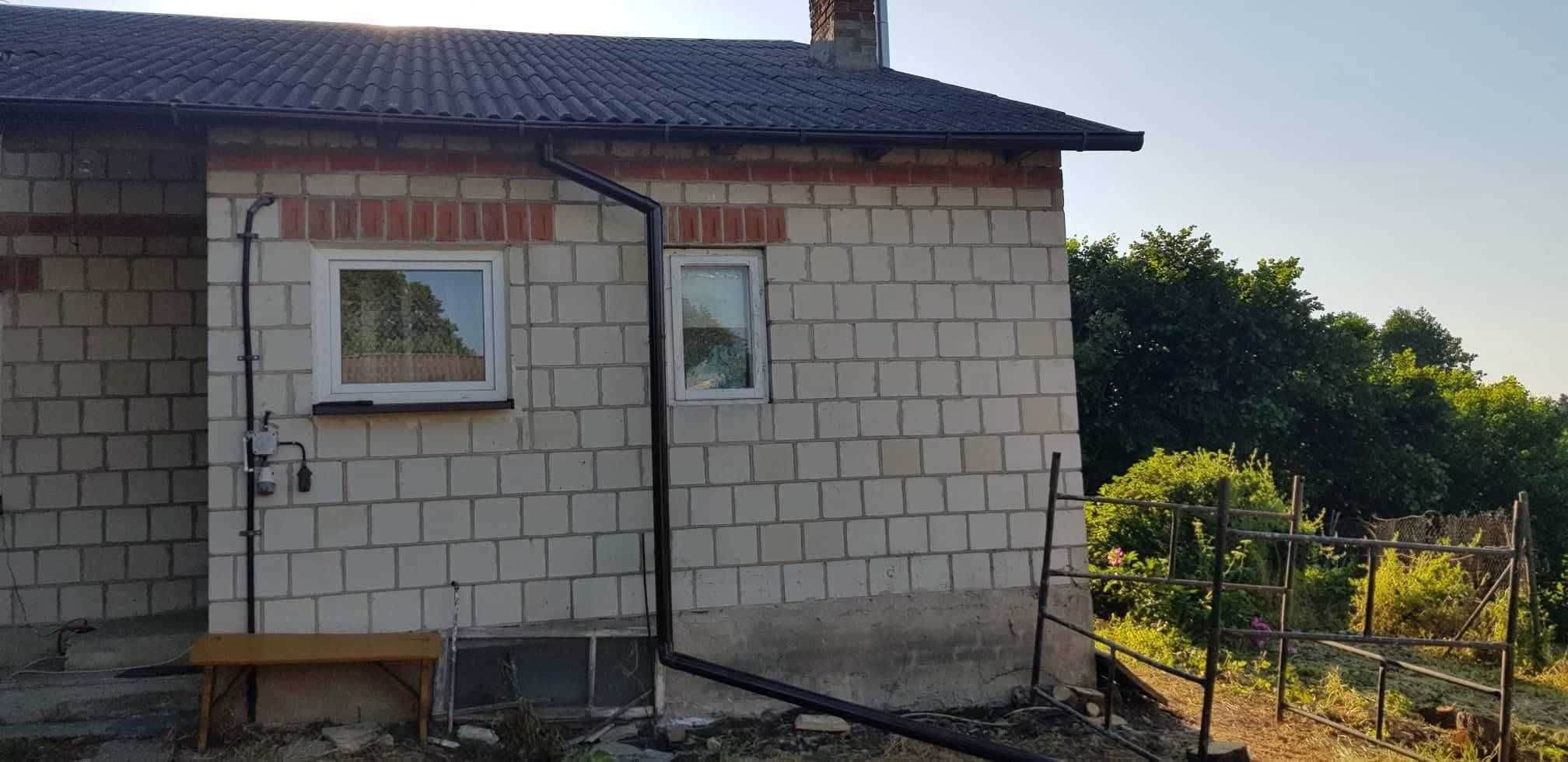 Dom, siedlisko- działka rolna nad rzeką Świnką Turowola, gm. Puchaczów