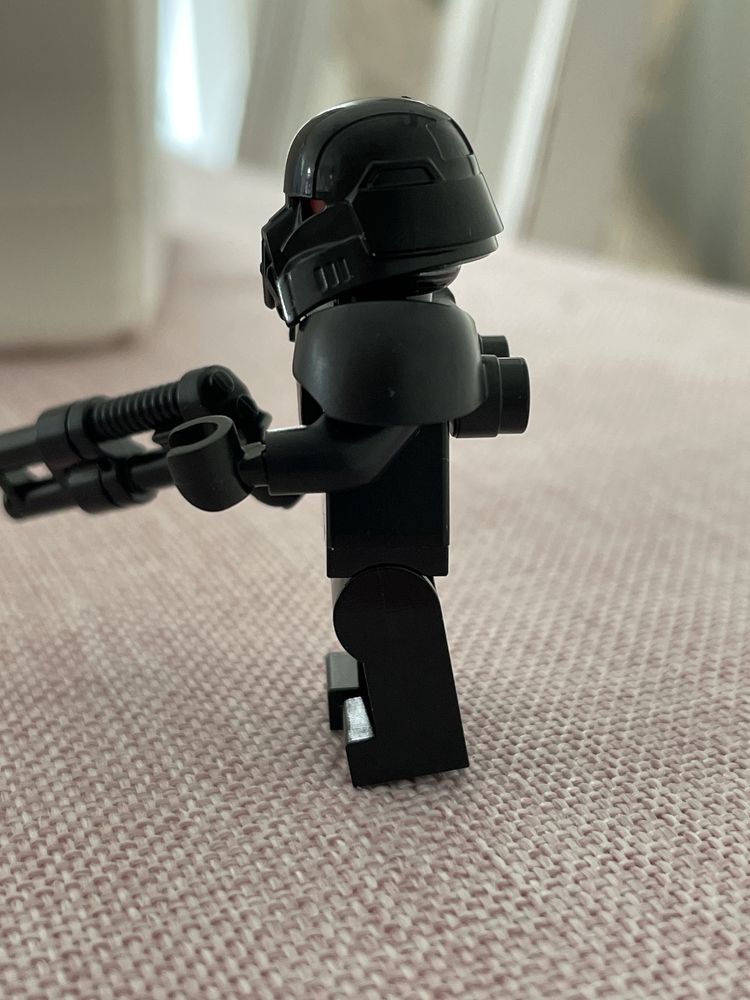 Figurka Lego Star Wars  Dark Trooper
