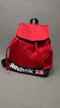 Reebok Classic Mini Backpack Red Plecak Torba