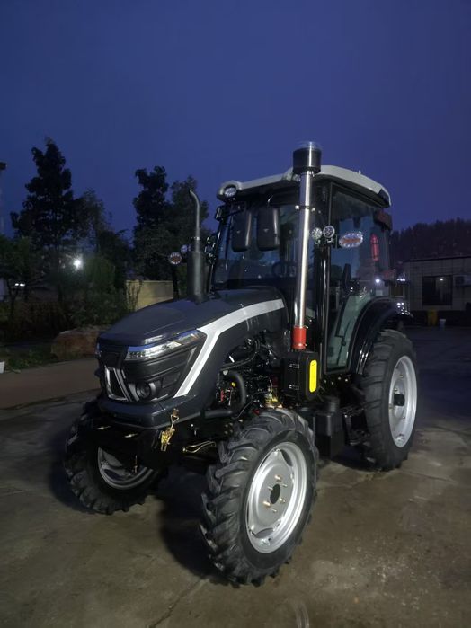 Мінітрактор ДМТЗ 404 Кондиціонер Компресор Примусова  РЕВЕРС КРЮКИ