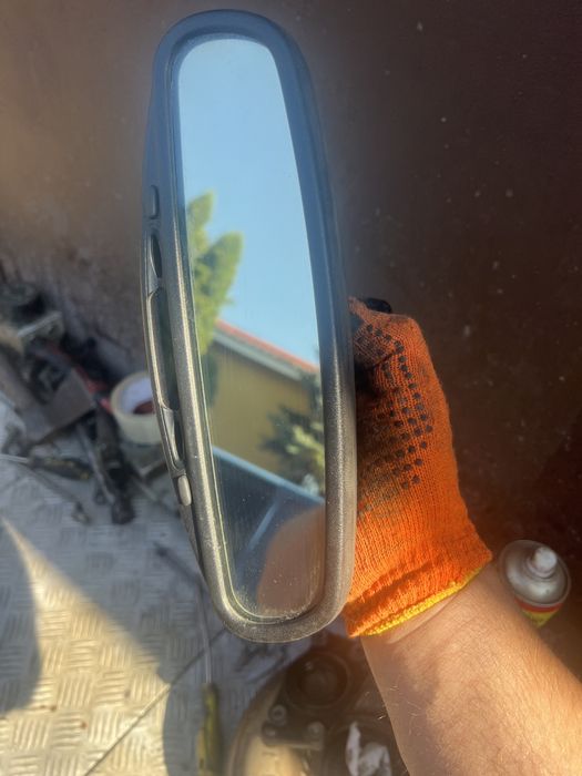 Зеркало в салон Ниссан альтима nissan altima год 2005