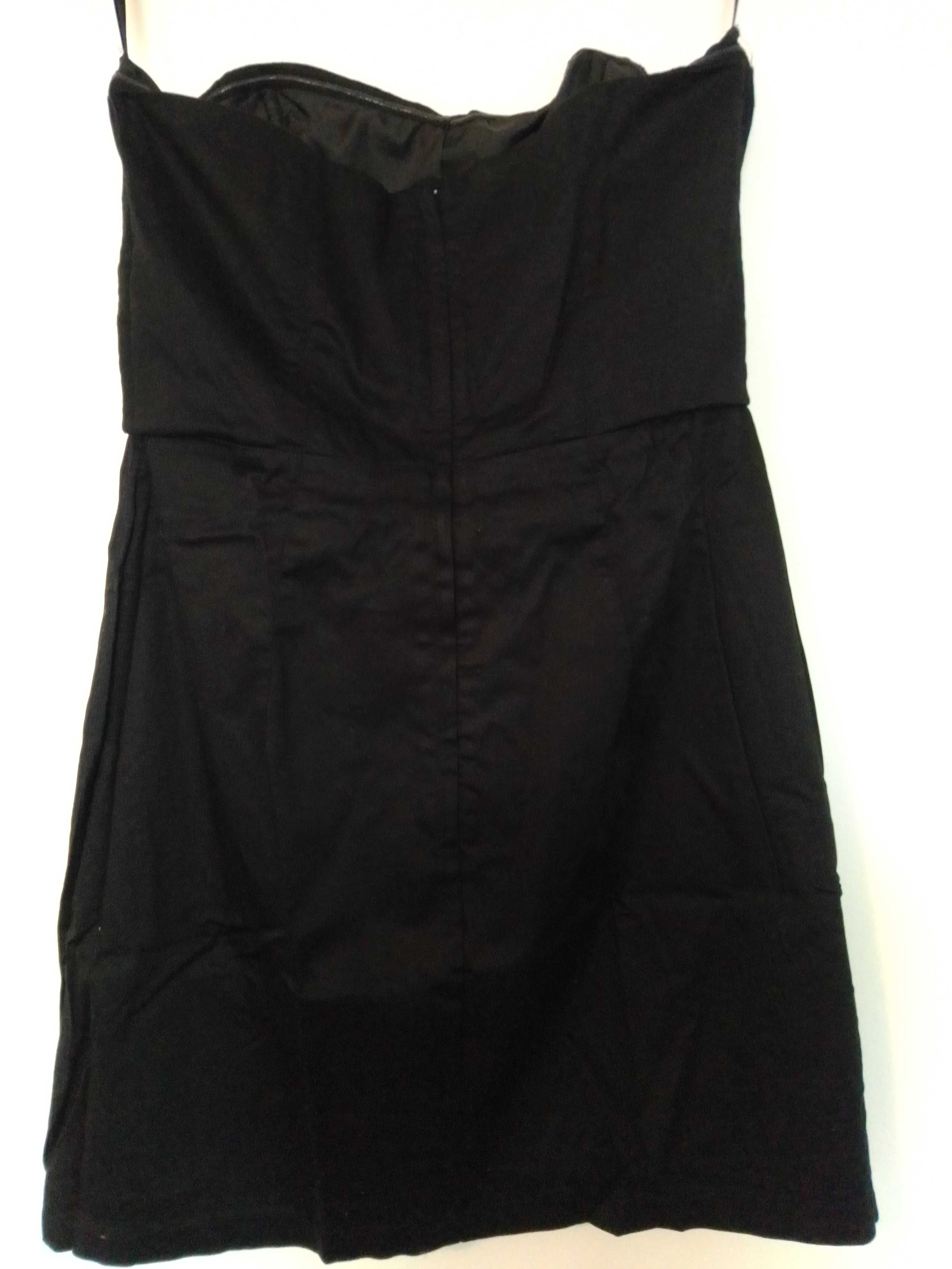 Vestido Caicai Preto