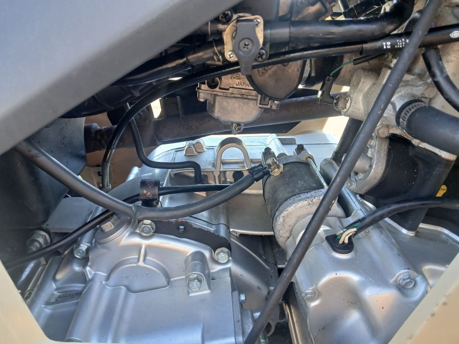 Quad Sym Quadlander 300s