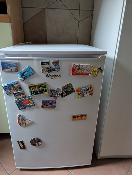 Zamrazarka Whirlpool 55ZM 111W