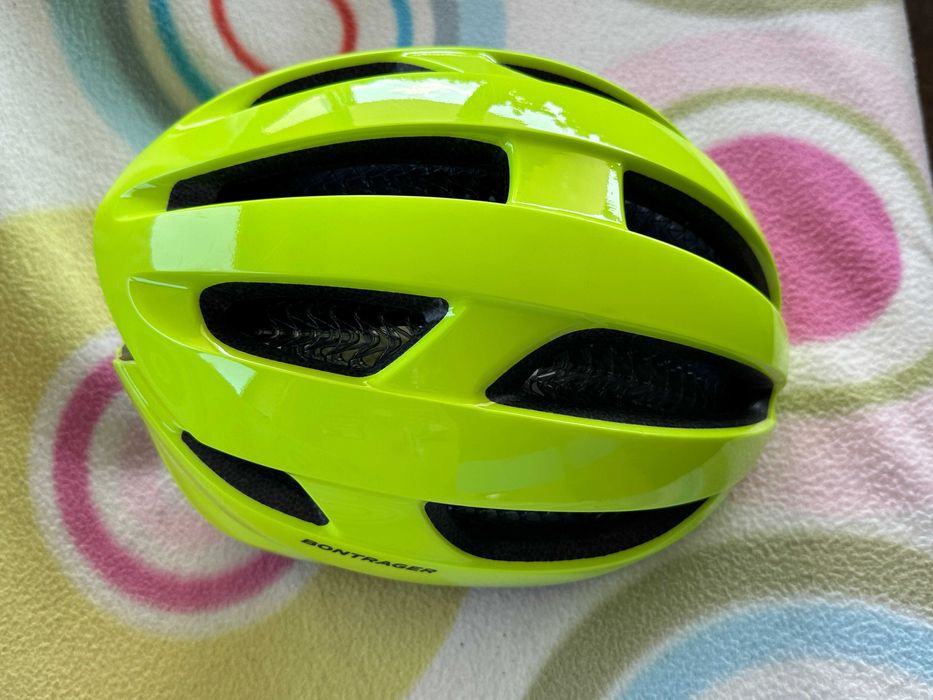 Kask rowerowy BONTRAGER Wavecel Starvos XL 60 - 66 cm