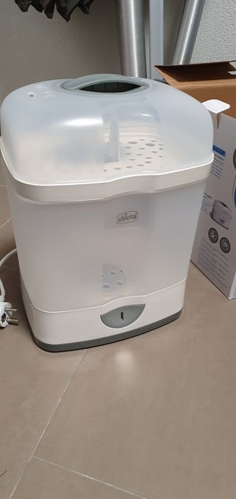 Esterilizador de Biberões Chicco