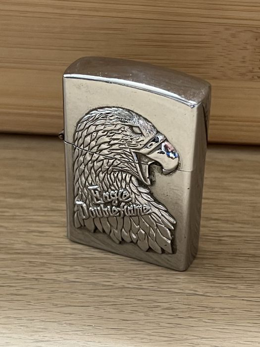 Zapalniczka Zippo Edge Doubleflame