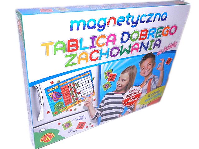 DOBRE ZACHOWANIE - tablica magnetyczna NOWOŚĆ