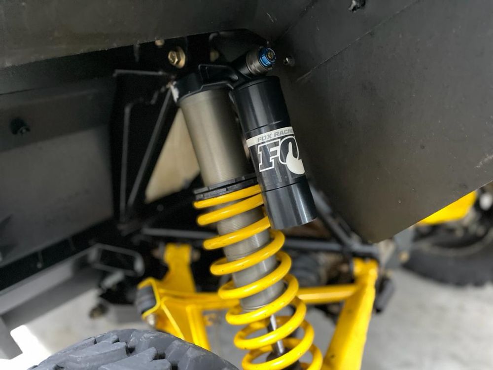 Bombardie Can-Am Maverick 1000R X RS