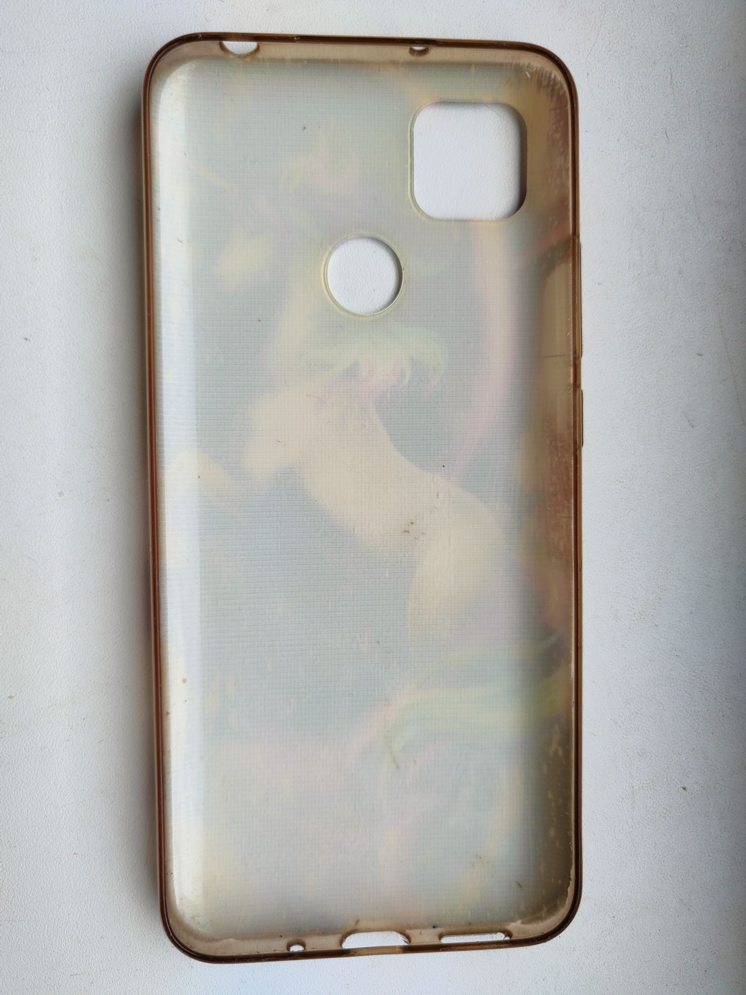 Sprzedam etui z pegazem do telefonu Redmi 9C NFC