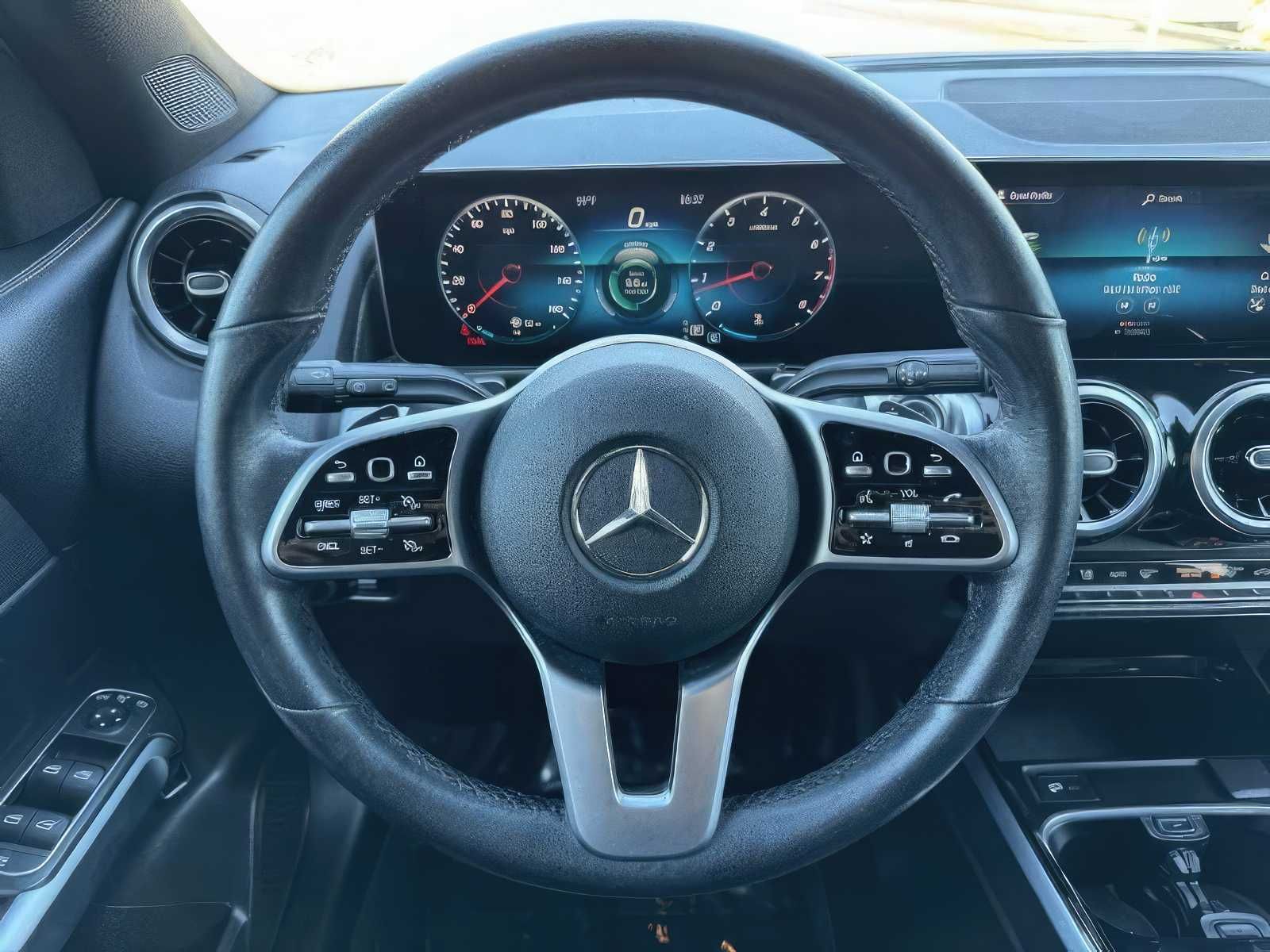 2020 Mercedes-Benz GLB 250 4MATIC