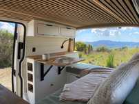Autocaravana Campervan Volkswagen Transporter T6 2018