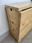 Mesa Norden IKEA como nova