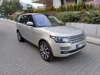 Land Rover Range Rover __ AUTOBIOGRAPHY__ 3.0 Diesel Full Wersja * Faktura VAT *