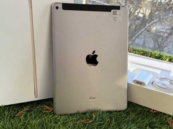 Tablet Apple iPad Air 2 64GB GREY WIFI + Cellular Karta sim GWARANCJA