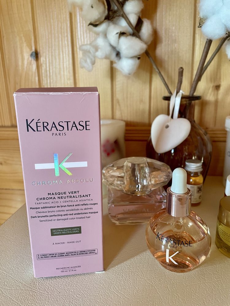 Маска Kerastase Chroma