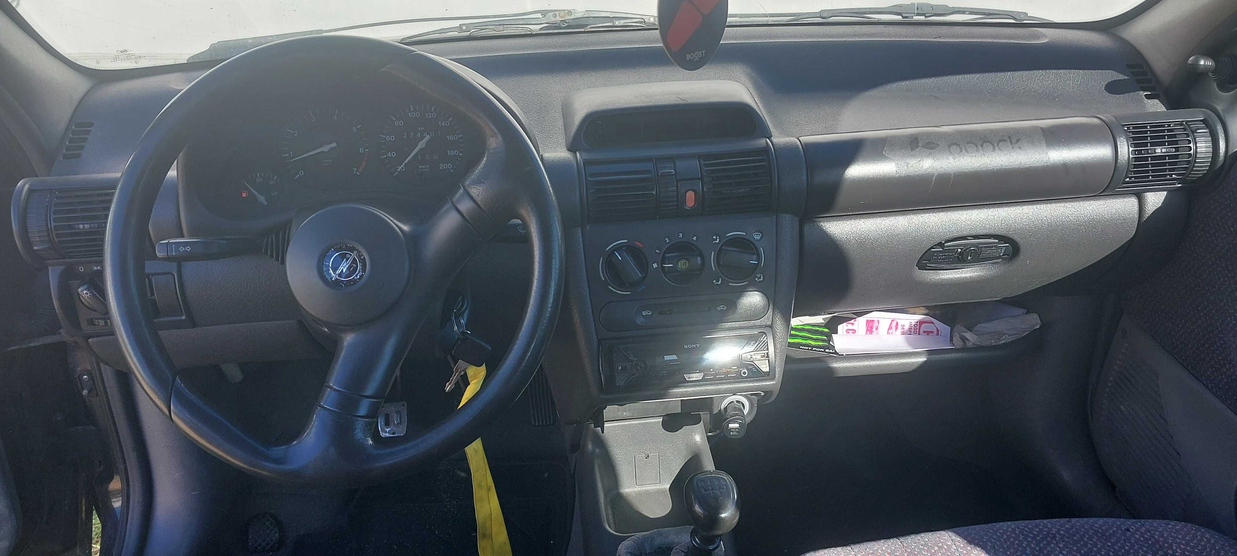 Corsa 1.2 Gasolina 95