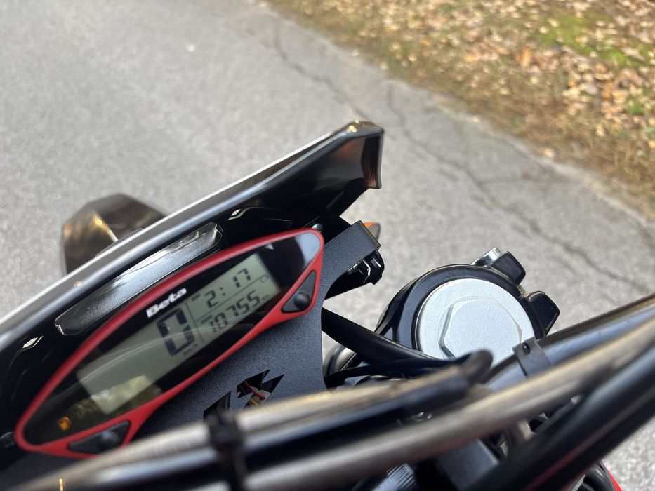 Beta RR 125 Motard 2023r – Jak nowa! Super stan!