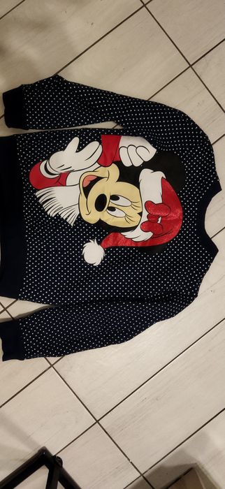 Bluza dziewczęca świąteczna Sinsay