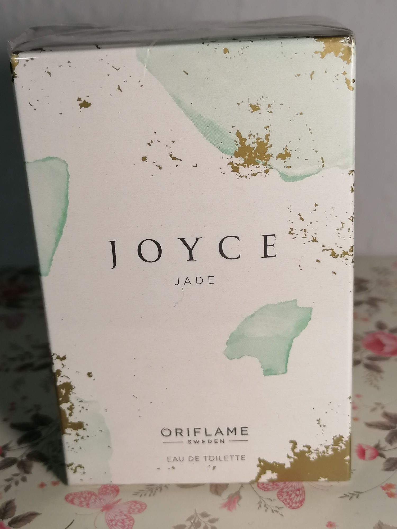 Joyce Jade perfumy Oriflame