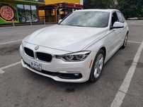 Продам BMW 330e 2017 год 55 тыс км пробег!!!