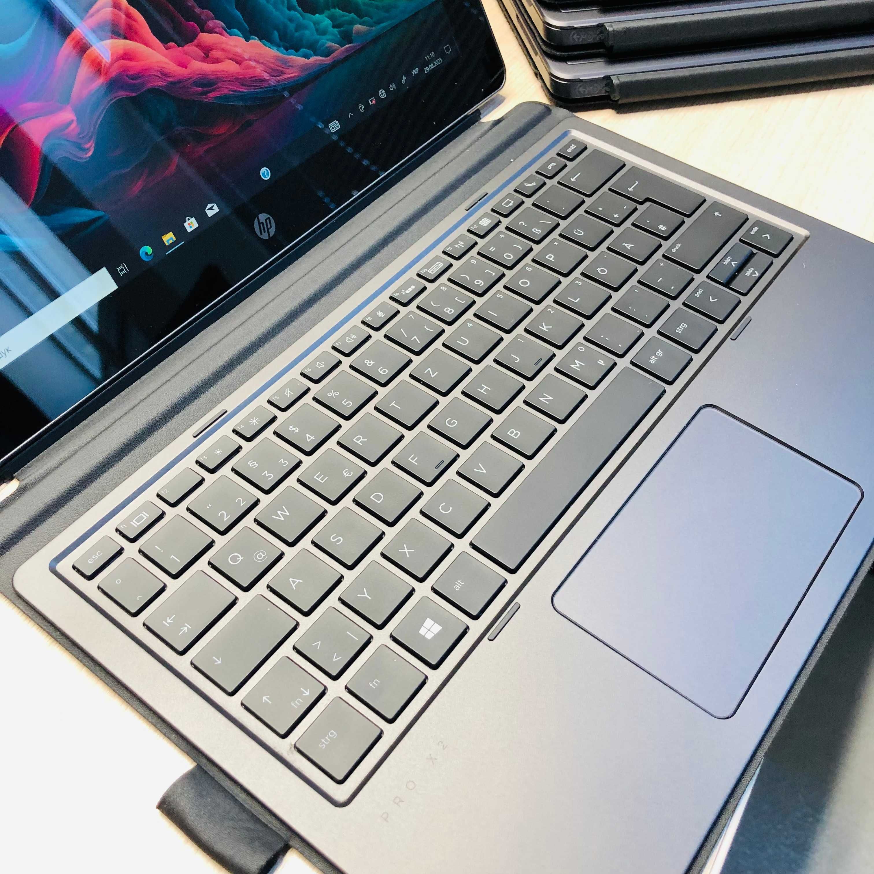 HP Pro x2 612 G2 i5 • 8/256GB • FHD Touch — 66 шт для роботи