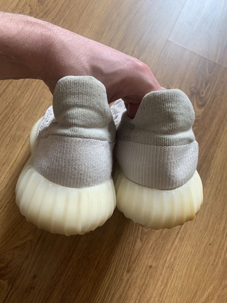 Adidas yeezy boost 350 v2 cmpct оригінал 46.5/30 см