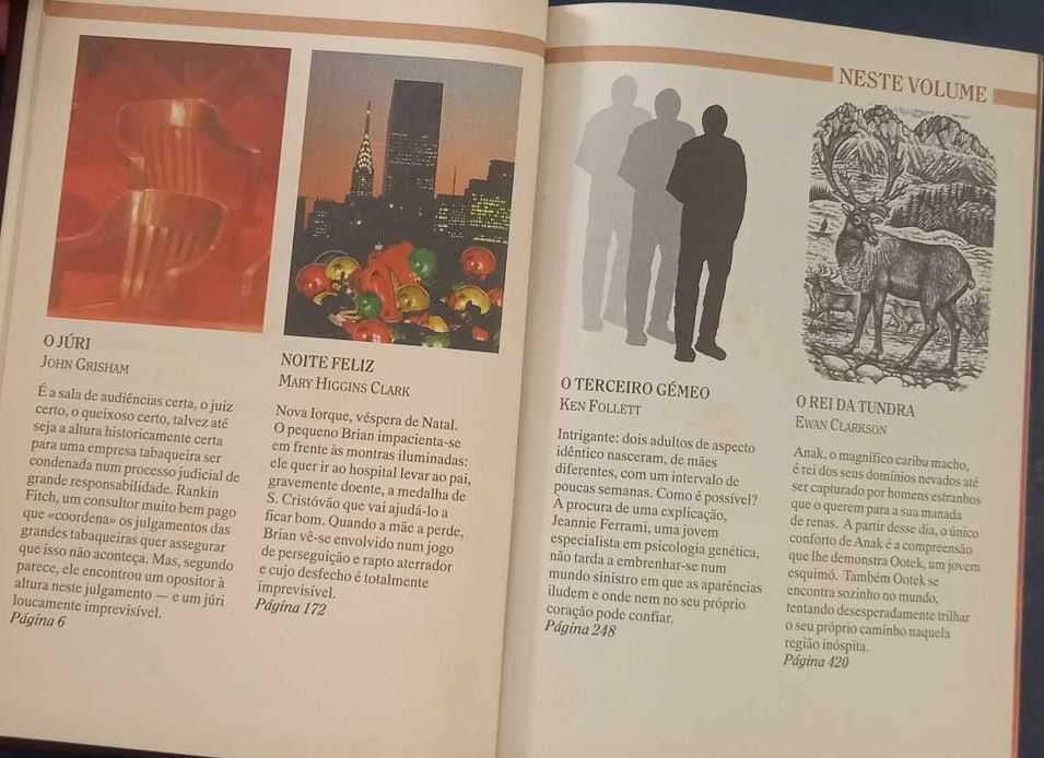 Livros Condensados - Volume N.º 42