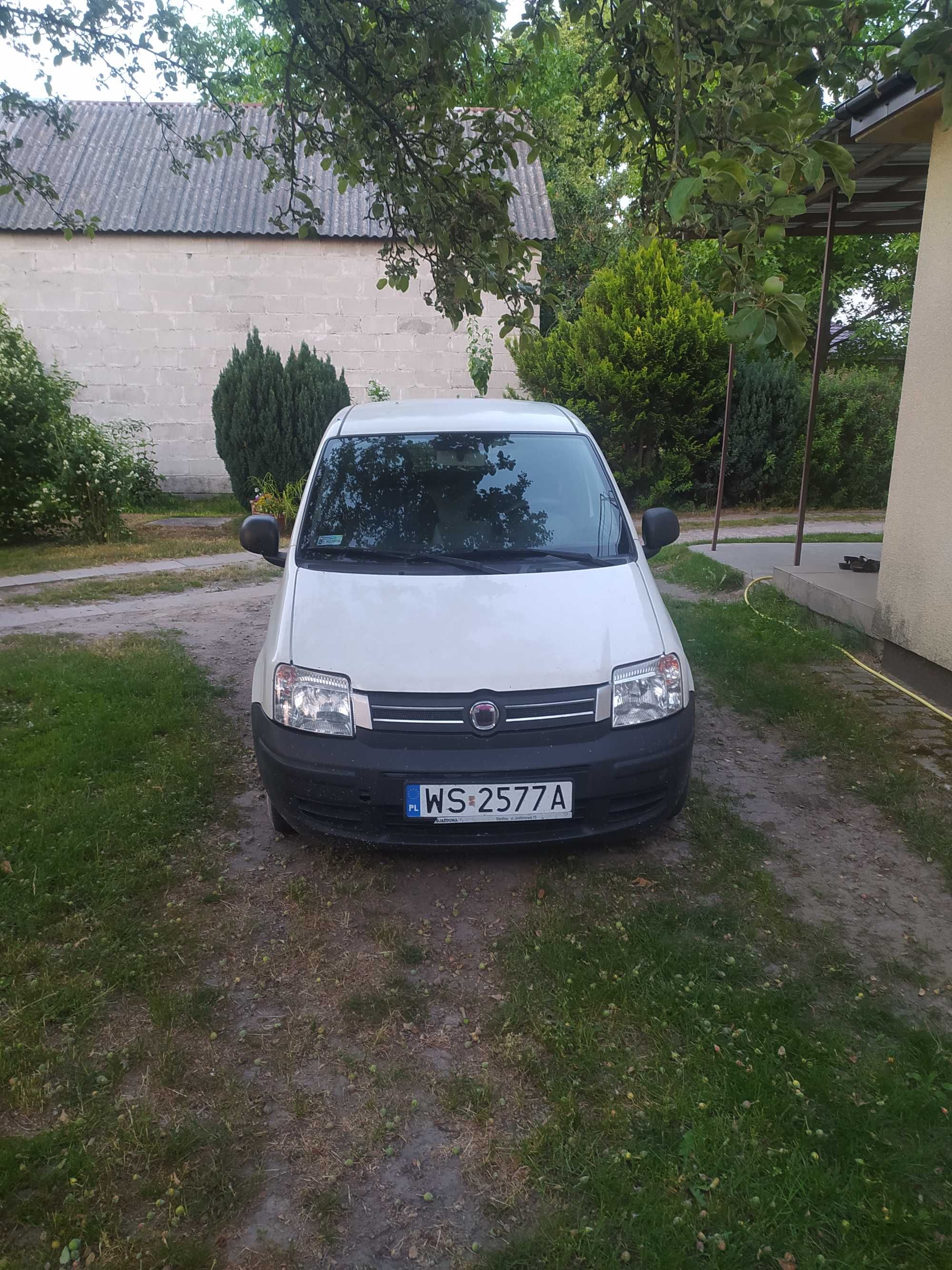 Fiat Panda Van Vat1