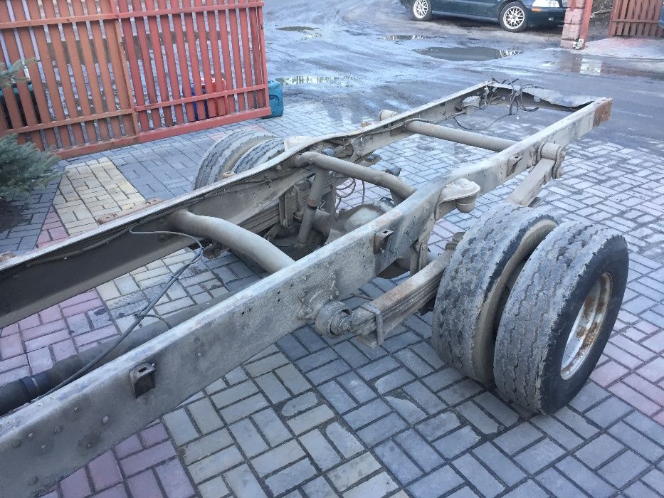 Кпп mercedes разборка 609 612 614 709 711 811 814 815 REX VARIO ATEGO