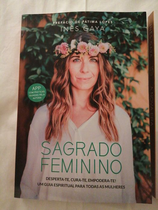 Livros Inês Gaya