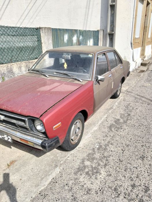 Datsun Sunny 1979