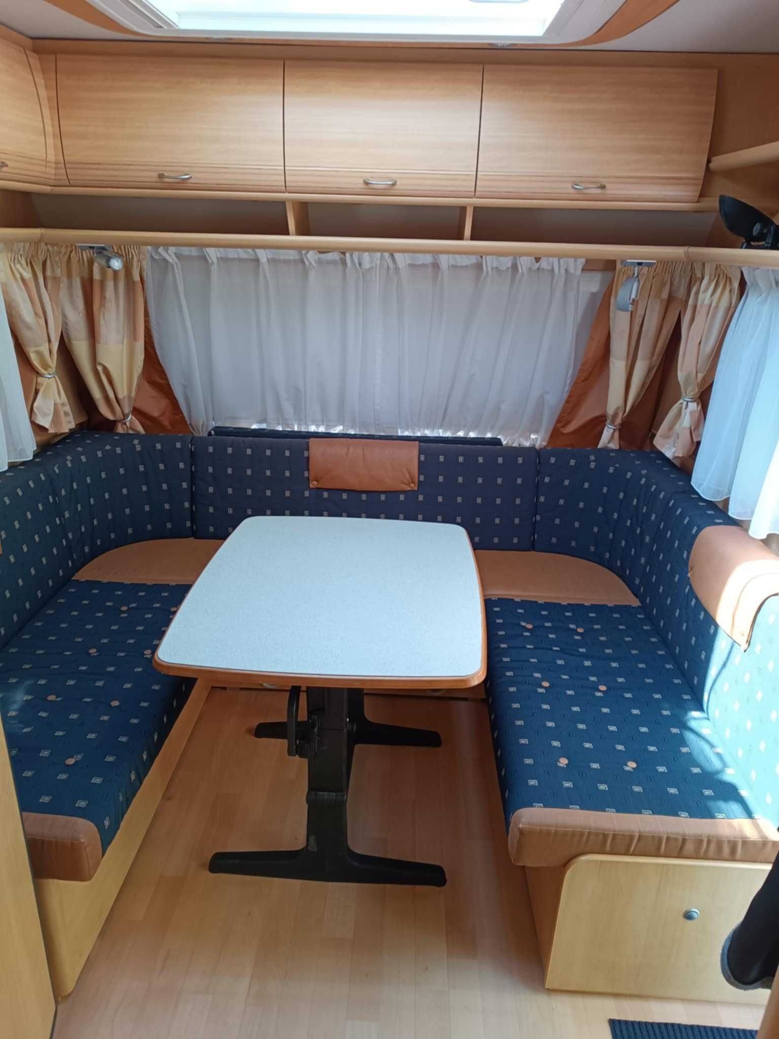 Dethleffs CAMPER 520
