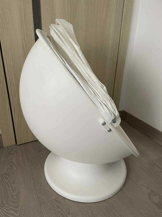 Obrotowy fotel dla dzieci IKEA odbiór osobisty
